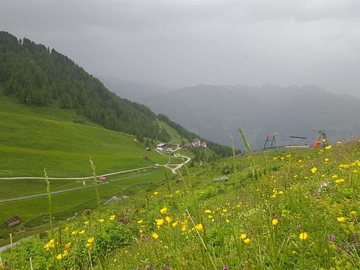 Hochfeld 2.350 m (Wanderung) Hochfeld 2.350 m Wanderung 4