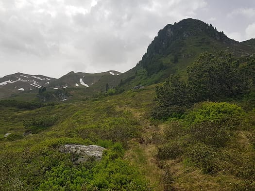 Hochfeld 2.350 m (Wanderung) Hochfeld 2.350 m Wanderung 6