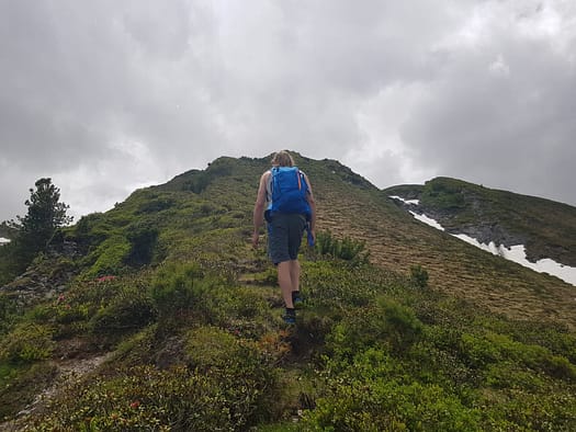 Hochfeld 2.350 m (Wanderung) Hochfeld 2.350 m Wanderung 8