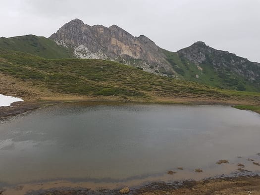 Hochfeld 2.350 m (Wanderung) Hochfeld 2.350 m Wanderung 9