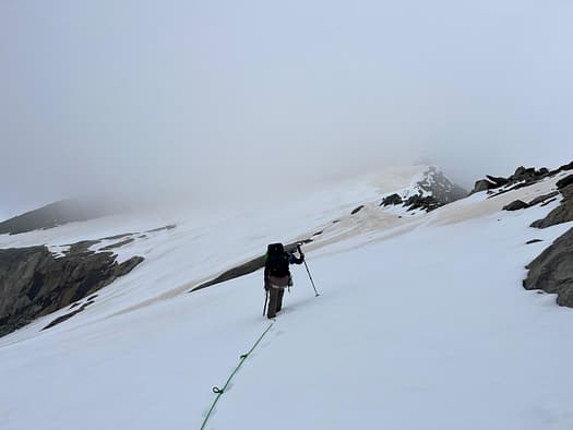 Dreiherrenspitze 3.499 m (Hochtour) Dreiherrenspitze 3.499 m Hochtour 12 1