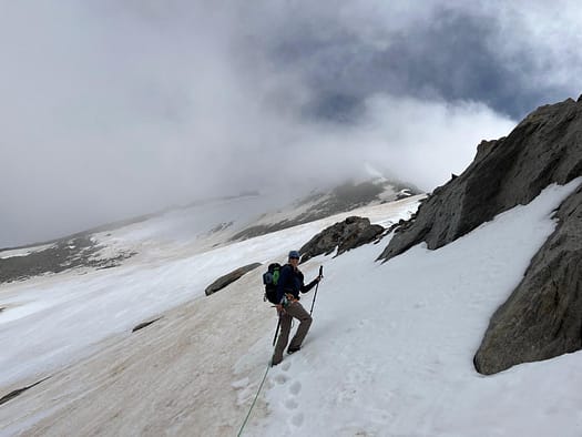 Dreiherrenspitze 3.499 m (Hochtour) Dreiherrenspitze 3.499 m Hochtour 13 1