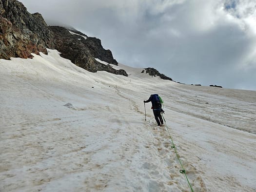 Dreiherrenspitze 3.499 m (Hochtour) Dreiherrenspitze 3.499 m Hochtour 15
