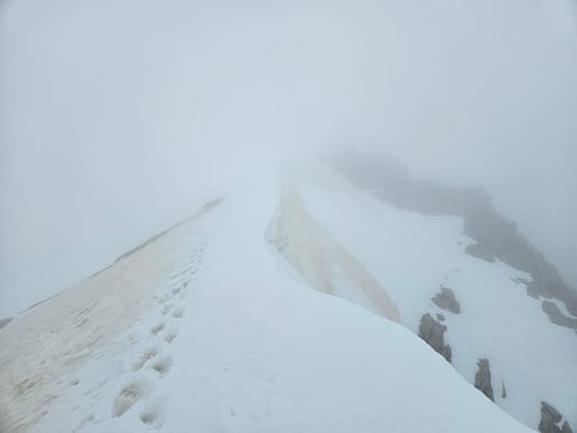 Dreiherrenspitze 3.499 m (Hochtour) Dreiherrenspitze 3.499 m Hochtour 19