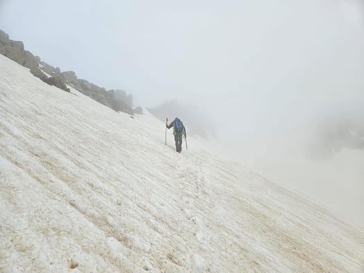 Dreiherrenspitze 3.499 m (Hochtour) Dreiherrenspitze 3.499 m Hochtour 21