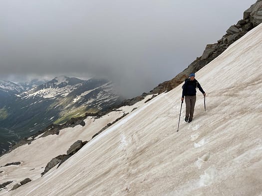 Dreiherrenspitze 3.499 m (Hochtour) Dreiherrenspitze 3.499 m Hochtour 9 1