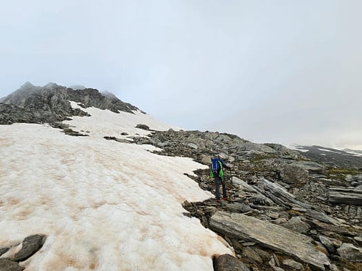 Dreiherrenspitze 3.499 m (Hochtour) Dreiherrenspitze 3.499 m Hochtour 9