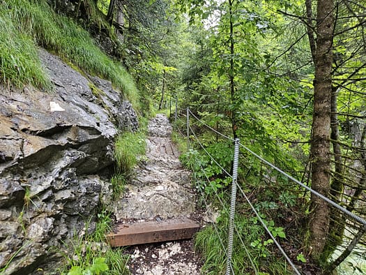 Kaiserklamm (Wanderung) Kaiserklamm Wanderung 10