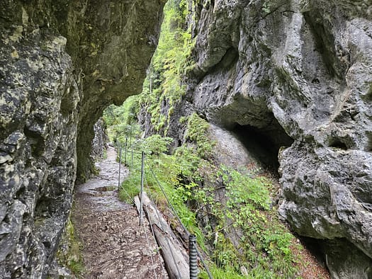 Kaiserklamm (Wanderung) Kaiserklamm Wanderung 3