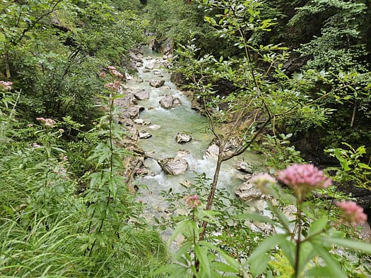 Kaiserklamm (Wanderung) Kaiserklamm Wanderung 4