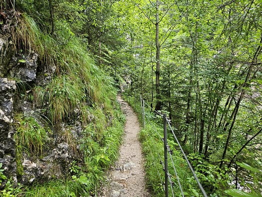 Kaiserklamm (Wanderung) Kaiserklamm Wanderung 5