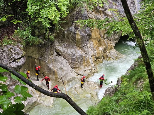 Kaiserklamm (Wanderung) Kaiserklamm Wanderung 6