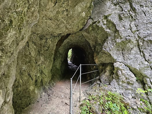 Kaiserklamm (Wanderung) Kaiserklamm Wanderung 7