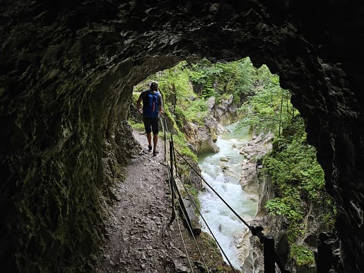 Kaiserklamm (Wanderung) Kaiserklamm Wanderung 8