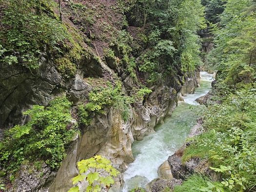 Kaiserklamm (Wanderung) Kaiserklamm Wanderung 9