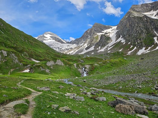 Lenkjöchlhütte 2.603 m (Wanderung) Lenkjoechlhuette 2.603 m Wanderung 12