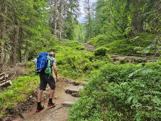 Lenkjöchlhütte 2.603 m (Wanderung) Lenkjoechlhuette 2.603 m Wanderung 16
