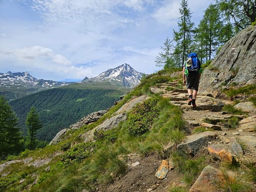 Lenkjöchlhütte 2.603 m (Wanderung) Lenkjoechlhuette 2.603 m Wanderung 5