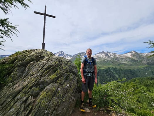Lenkjöchlhütte 2.603 m (Wanderung) Lenkjoechlhuette 2.603 m Wanderung 8
