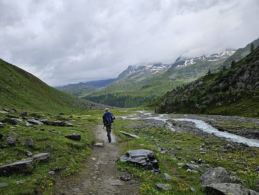 Lenkjöchlhütte 2.603 m (Wanderung) Lenkjoechlhuette 2.603 m Wanderung Windtal 3