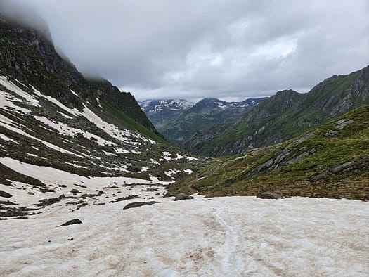 Lenkjöchlhütte 2.603 m (Wanderung) Lenkjoechlhuette 2.603 m Wanderung Windtal 7