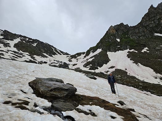 Lenkjöchlhütte 2.603 m (Wanderung) Lenkjoechlhuette 2.603 m Wanderung Windtal 8