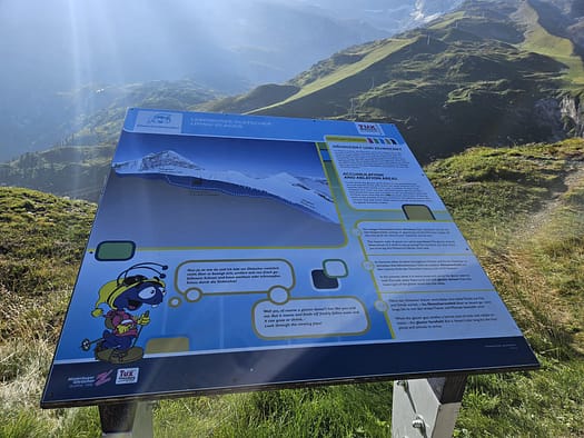 Gletscherfloh- und Kugelsafari (Wanderung) Kleiner Kaserer 3.093 m Bergtour 1