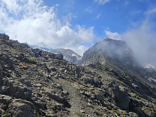 Kleiner Kaserer 3.093 m (Bergtour) Kleiner Kaserer 3.093 m Bergtour 12