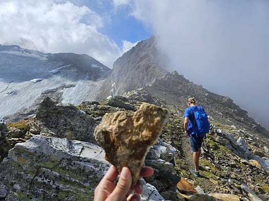 Kleiner Kaserer 3.093 m (Bergtour) Kleiner Kaserer 3.093 m Bergtour 13