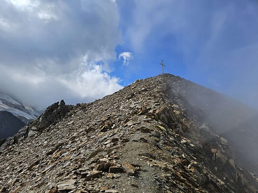 Kleiner Kaserer 3.093 m (Bergtour) Kleiner Kaserer 3.093 m Bergtour 15