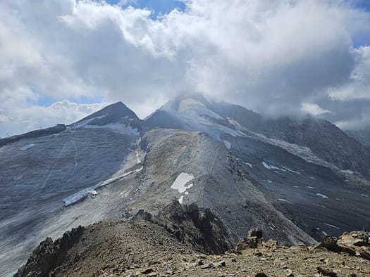 Kleiner Kaserer 3.093 m (Bergtour) Kleiner Kaserer 3.093 m Bergtour 16