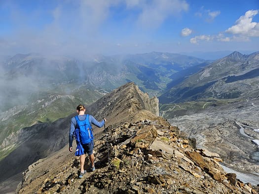 Kleiner Kaserer 3.093 m (Bergtour) Kleiner Kaserer 3.093 m Bergtour 18