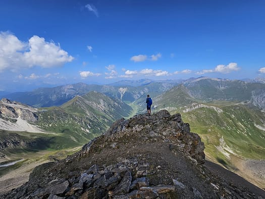 Kleiner Kaserer 3.093 m (Bergtour) Kleiner Kaserer 3.093 m Bergtour 19