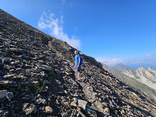 Kleiner Kaserer 3.093 m (Bergtour) Kleiner Kaserer 3.093 m Bergtour 20