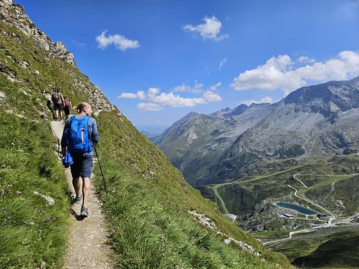 Kleiner Kaserer 3.093 m (Bergtour) Kleiner Kaserer 3.093 m Bergtour 22