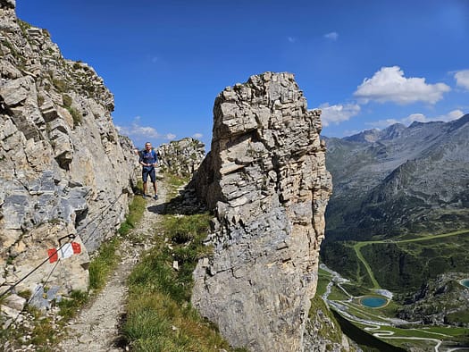 Kleiner Kaserer 3.093 m (Bergtour) Kleiner Kaserer 3.093 m Bergtour 23