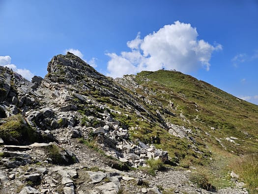 Kleiner Kaserer 3.093 m (Bergtour) Kleiner Kaserer 3.093 m Bergtour 24