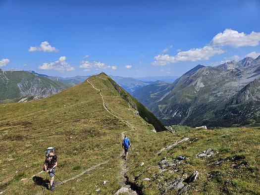 Kleiner Kaserer 3.093 m (Bergtour) Kleiner Kaserer 3.093 m Bergtour 25