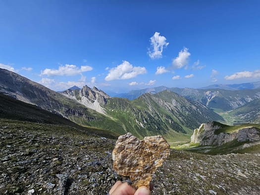 Kleiner Kaserer 3.093 m (Bergtour) Kleiner Kaserer 3.093 m Bergtour 26