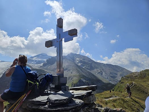 Kleiner Kaserer 3.093 m (Bergtour) Kleiner Kaserer 3.093 m Bergtour 27