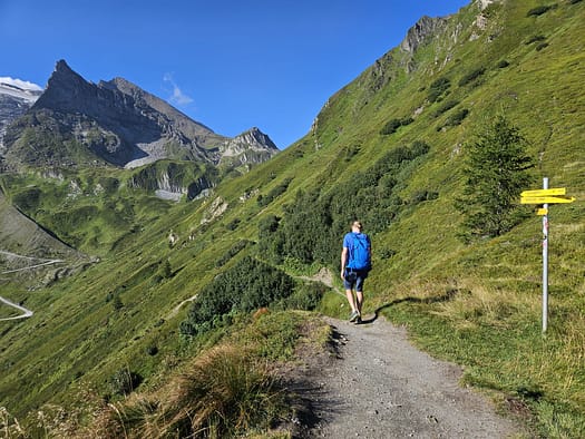 Kleiner Kaserer 3.093 m (Bergtour) Kleiner Kaserer 3.093 m Bergtour 3