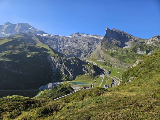 Kleiner Kaserer 3.093 m (Bergtour) Kleiner Kaserer 3.093 m Bergtour 35