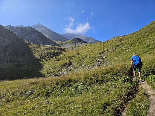 Kleiner Kaserer 3.093 m (Bergtour) Kleiner Kaserer 3.093 m Bergtour 8