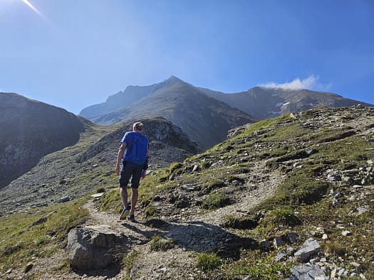 Kleiner Kaserer 3.093 m (Bergtour) Kleiner Kaserer 3.093 m Bergtour 9