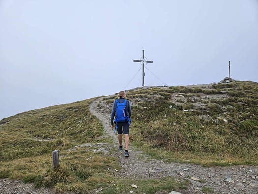 Wanglspitze 2.420 m (Wanderung) Wanglspitze 2.420 m Wanderung 8