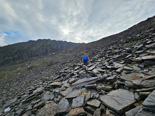 Hochsteller 3.098 m (Bergtour) Hochsteller 3.098 m Bergtour 1