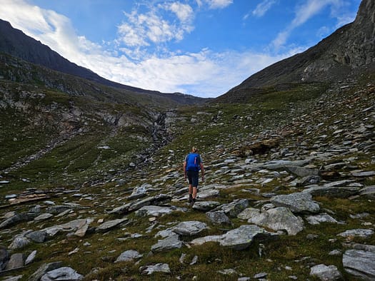 Hochsteller 3.098 m (Bergtour) Hochsteller 3.098 m Bergtour 10