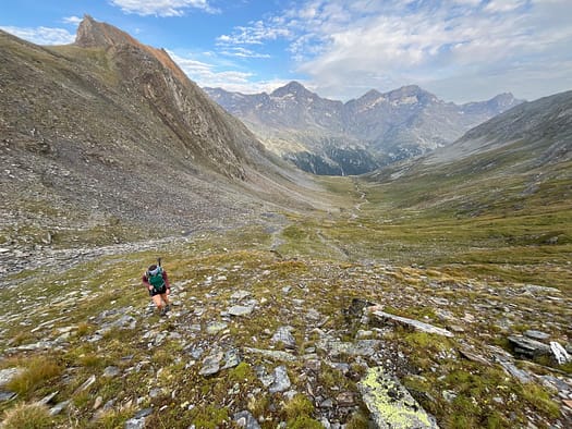 Hochsteller 3.098 m (Bergtour) Hochsteller 3.098 m Bergtour 16