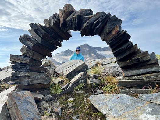 Hochsteller 3.098 m (Bergtour) Hochsteller 3.098 m Bergtour 18