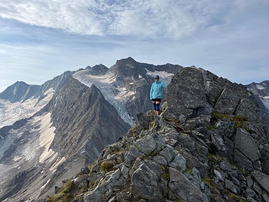 Hochsteller 3.098 m (Bergtour) Hochsteller 3.098 m Bergtour 19